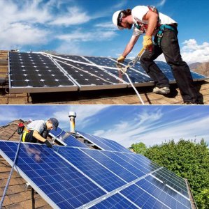 Guide to Off Grid Living - How to Select between Mono-Crystalline vs Polycrystalline Solar Panels Guide to Off Grid Living - How to Select between Mono-Crystalline vs Polycrystalline Solar Panels