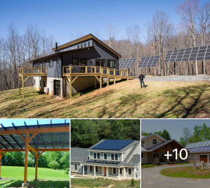 Off Grid Living - Installing Solar Power to Produce Off Grid Electricity