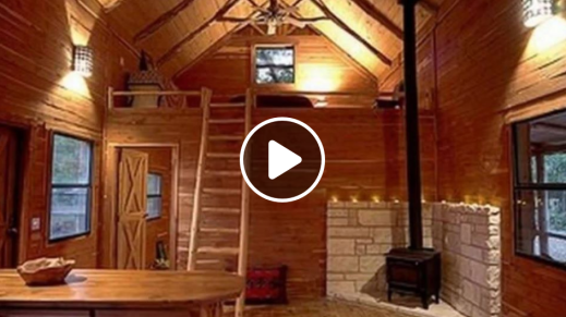 Off Grid Living - Converting a Shed in an Off Grid Home